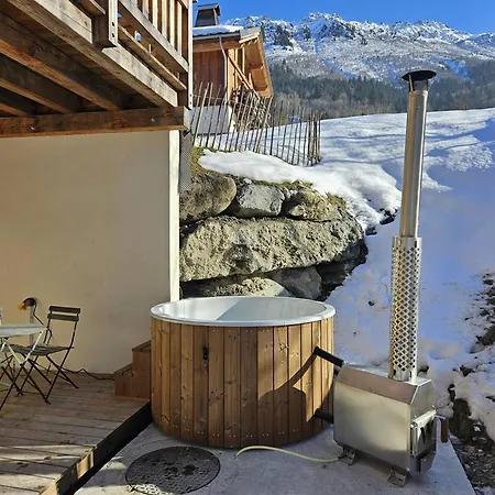 Spacieux A Valmorel, 10 Pieces, 24 Pers. - Terrasse, Babyfoot, Garage Electrique - Fr-1-291-1009 샬레 *
